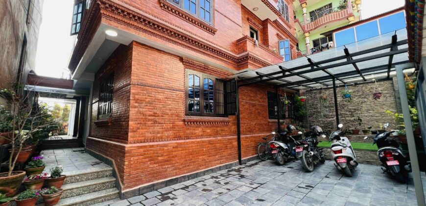 House for Sale in Besigaun, Kathmandu