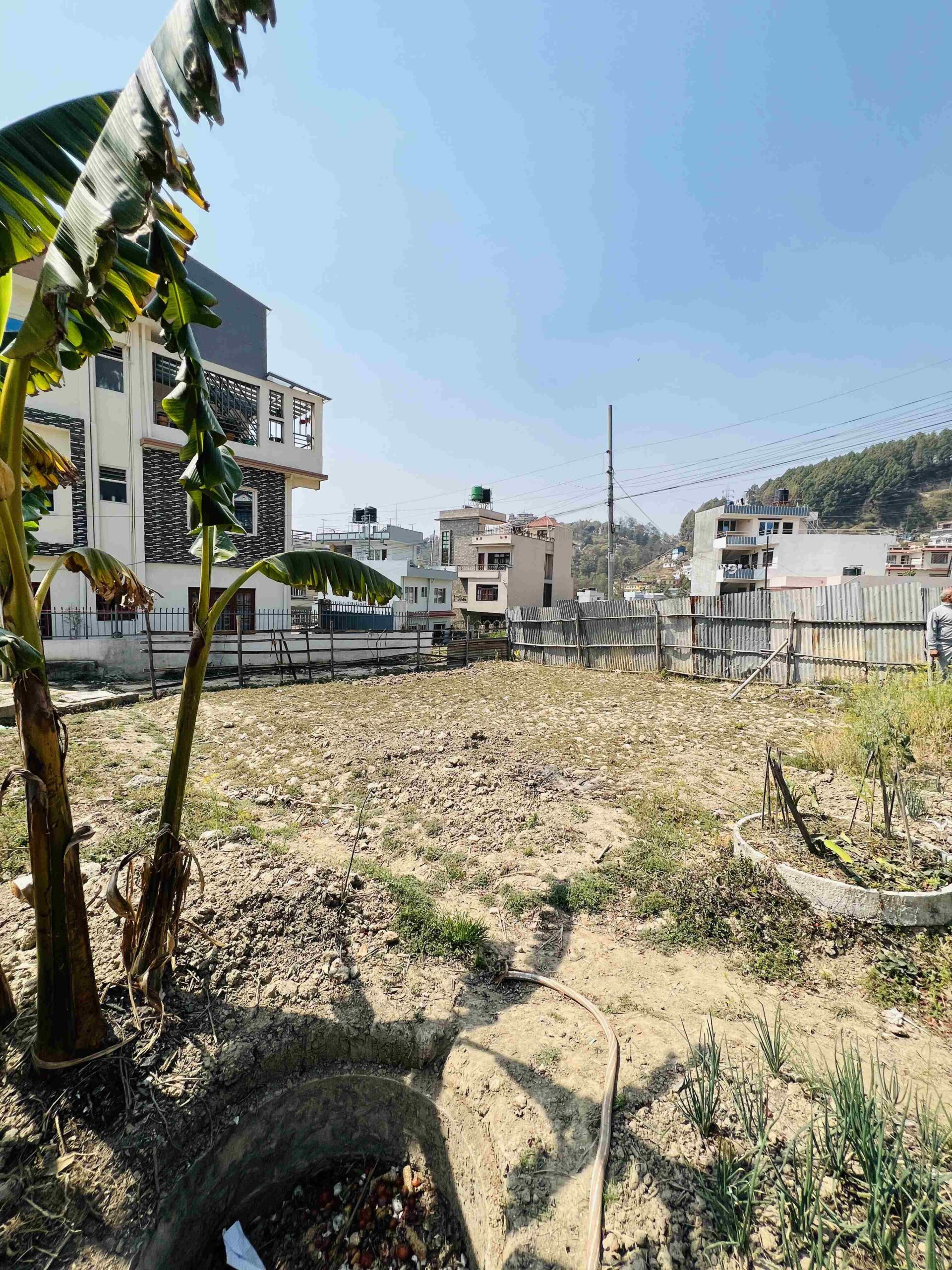 Land for sale in Paiyuntar, Kapan, Kathmandu