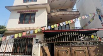 House for Sale in Pandubajar, Bhaktapur