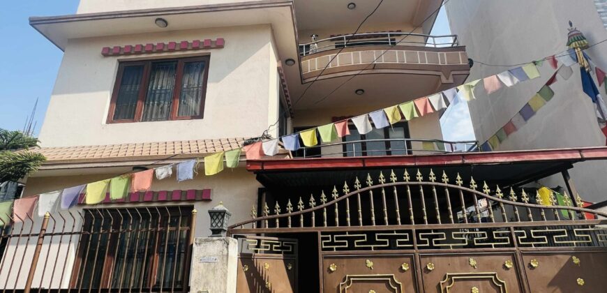 House for Sale in Pandubajar, Bhaktapur