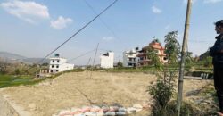 Land for sale in Jagati, Bhaktapur