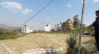 Land for sale in Jagati, Bhaktapur