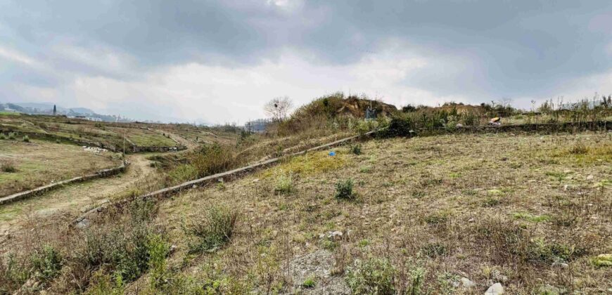 Land for sale in santaneswor, Lalitpur