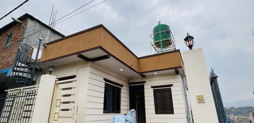 Afffordable House for sale near Sundarijal