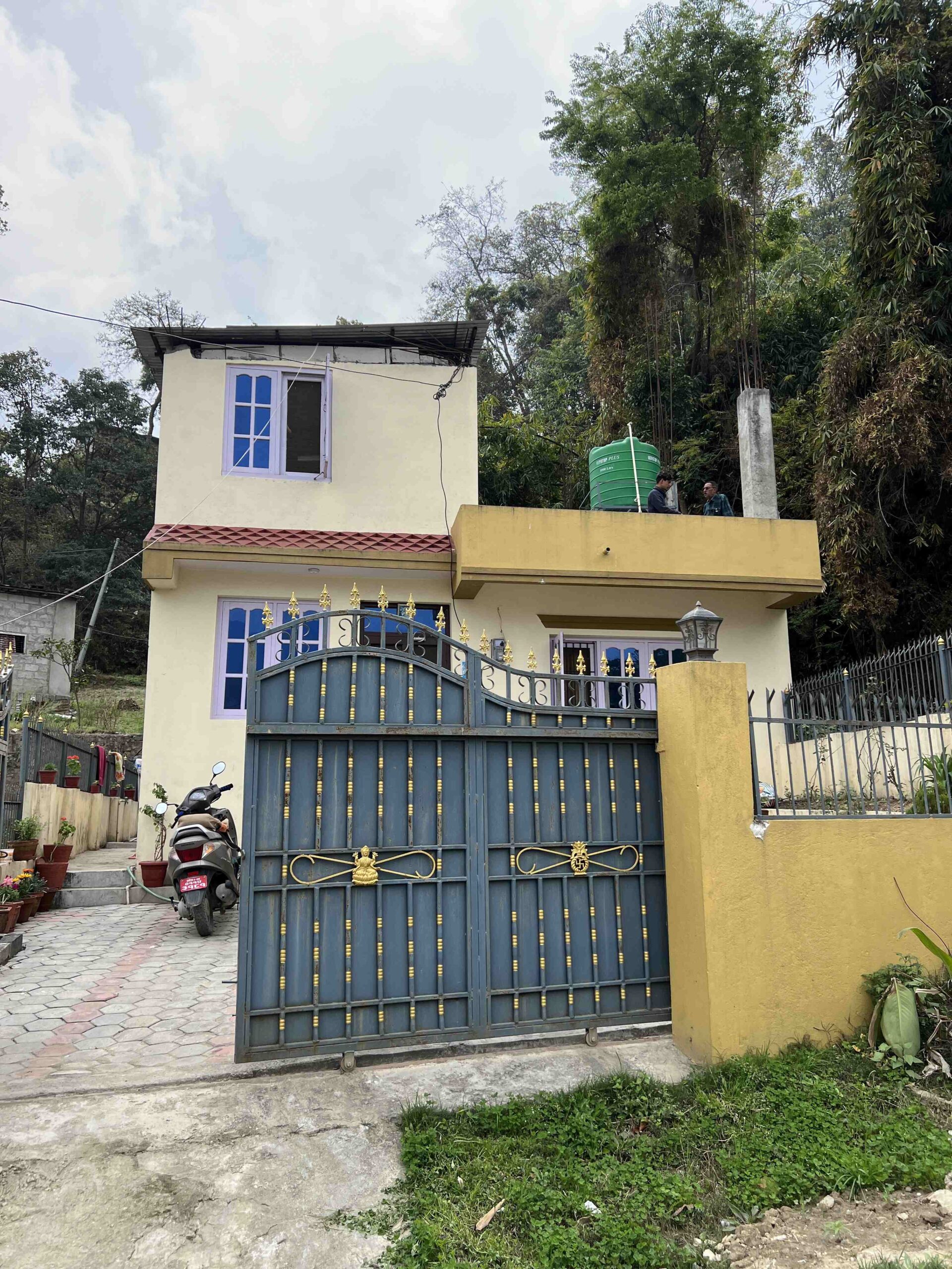 House for sale in Dharmasthali