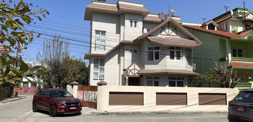 House for Sale in KTM