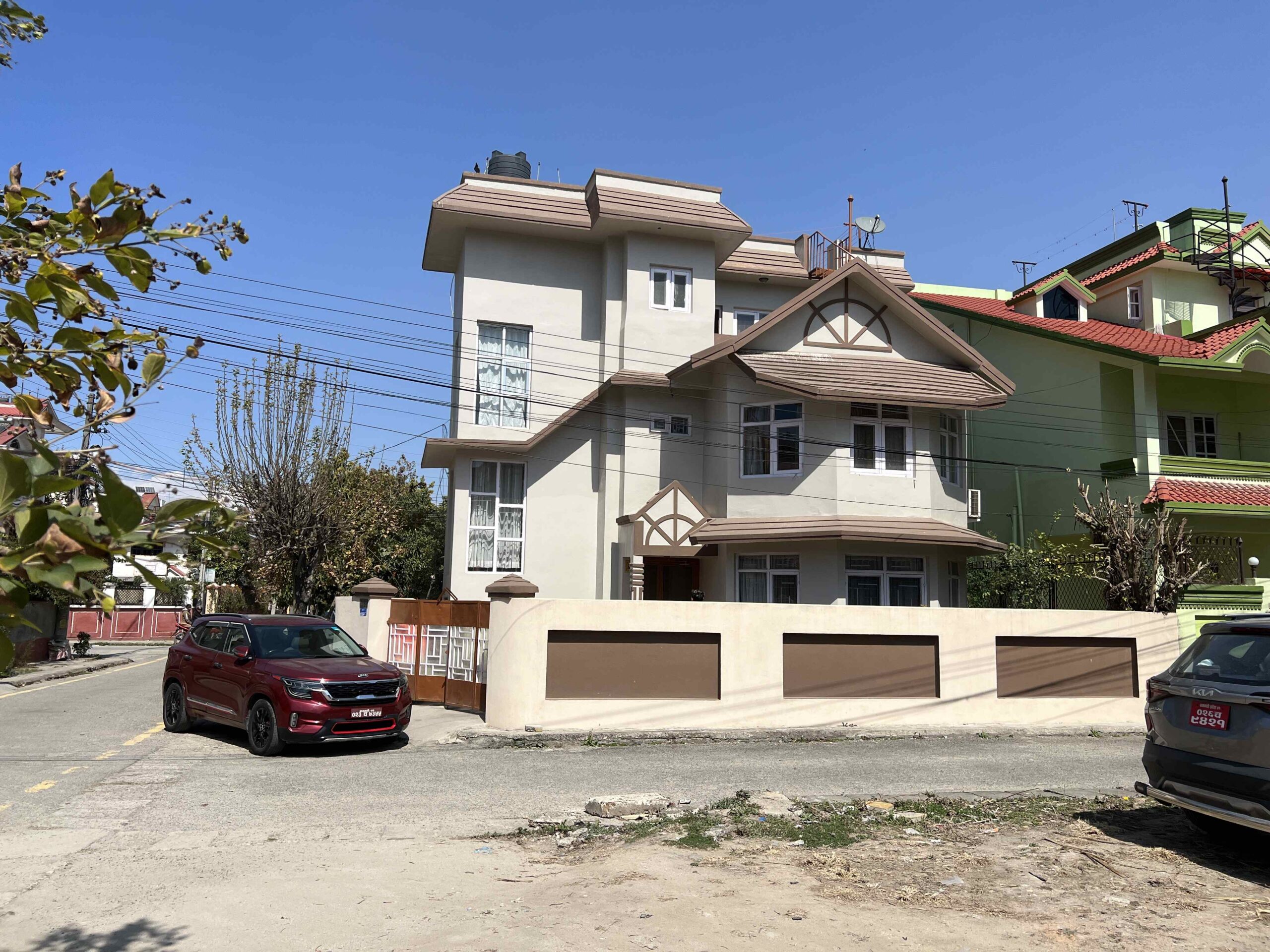 House for Sale in KTM