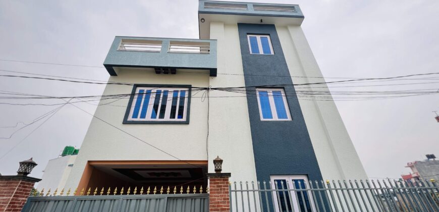 House for sale in Meghacity height, Tokha