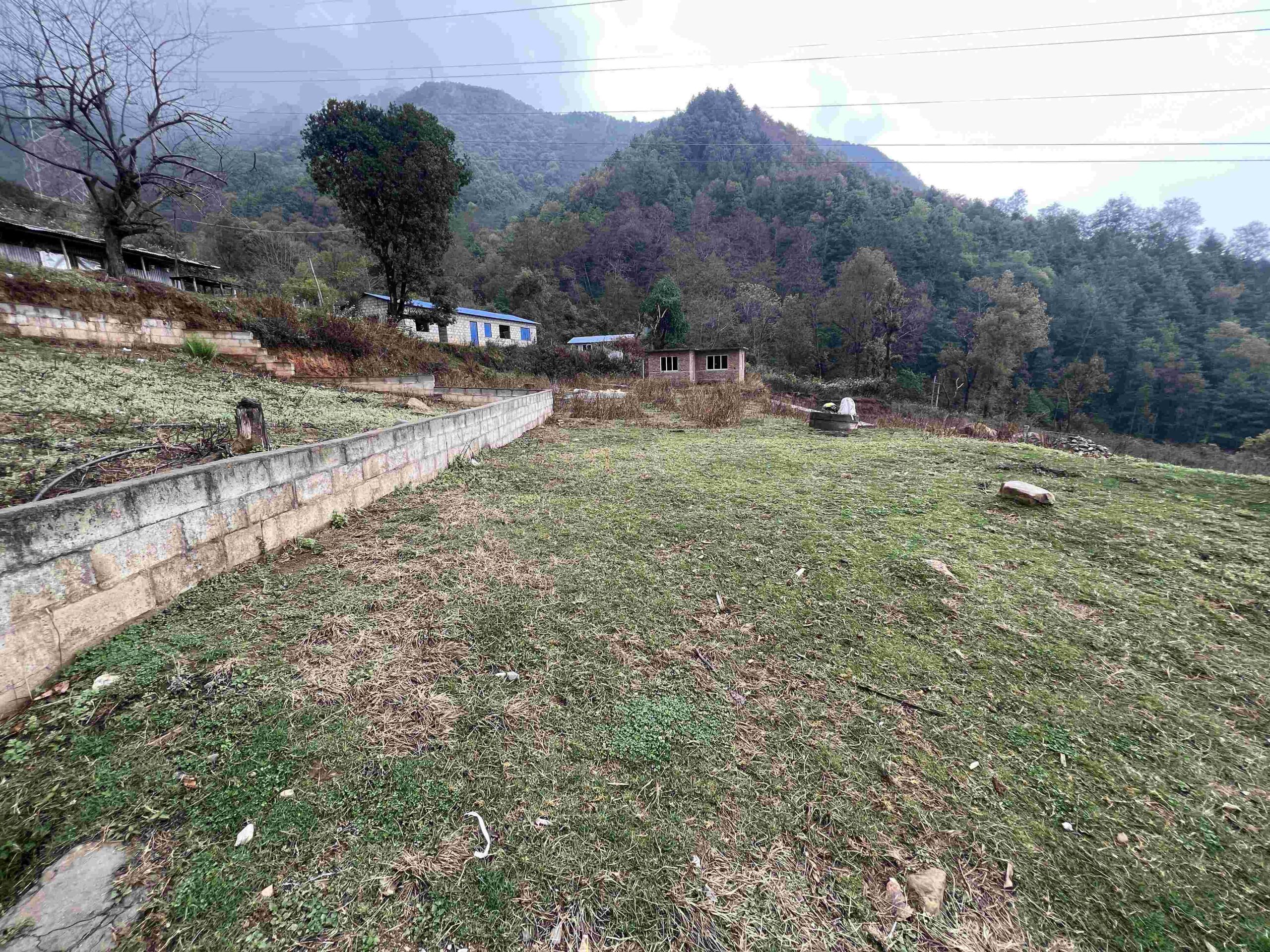 Land for sale in matatirtha, Kathmandu
