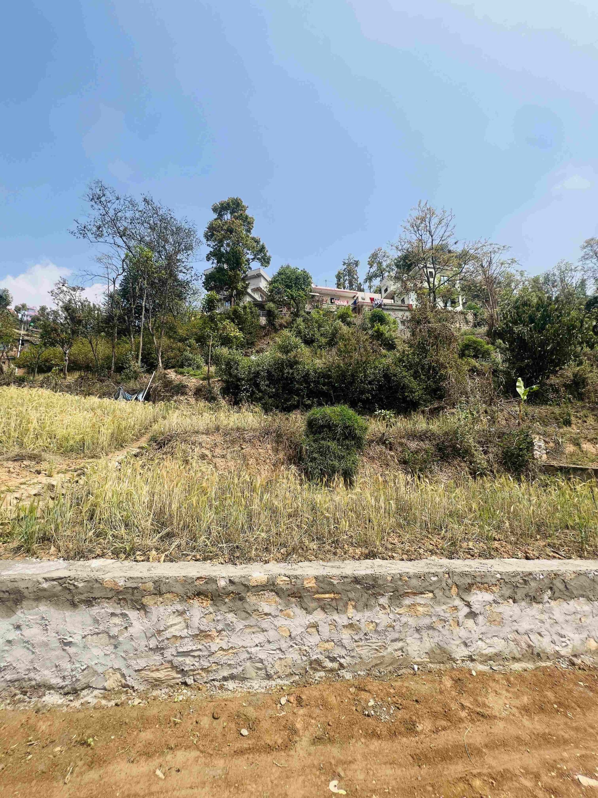 Land for sale in Purano Naikap, Kathmandu