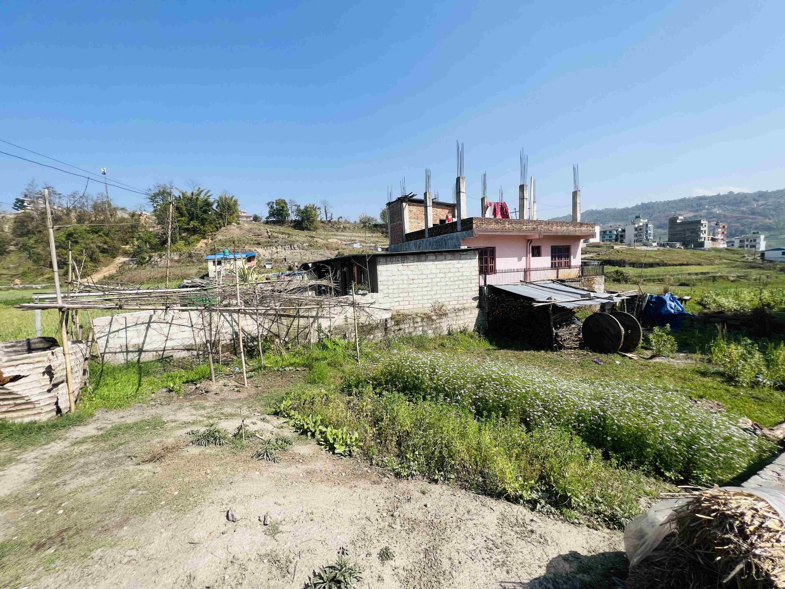 Land for sale in sankhu, Kathmandu