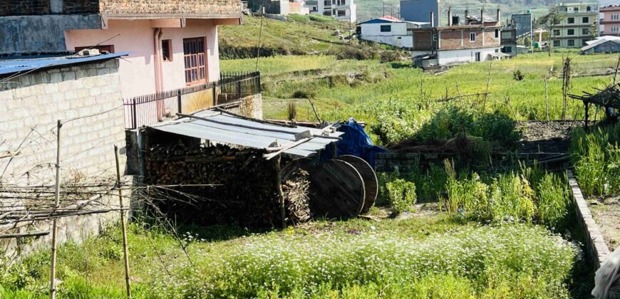 Land for sale in sankhu, Kathmandu