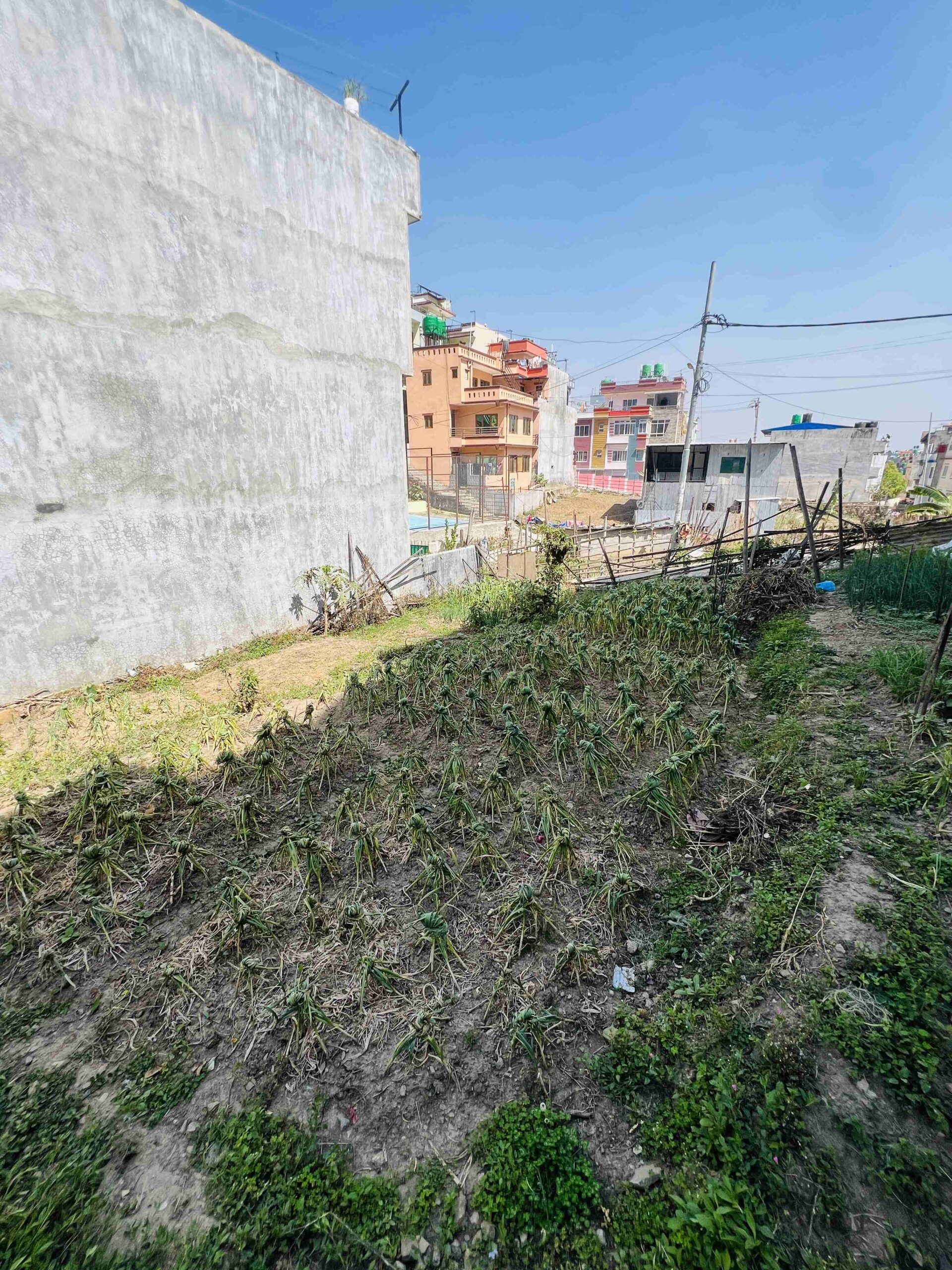 Land for sale in Raniban, Kathmandu