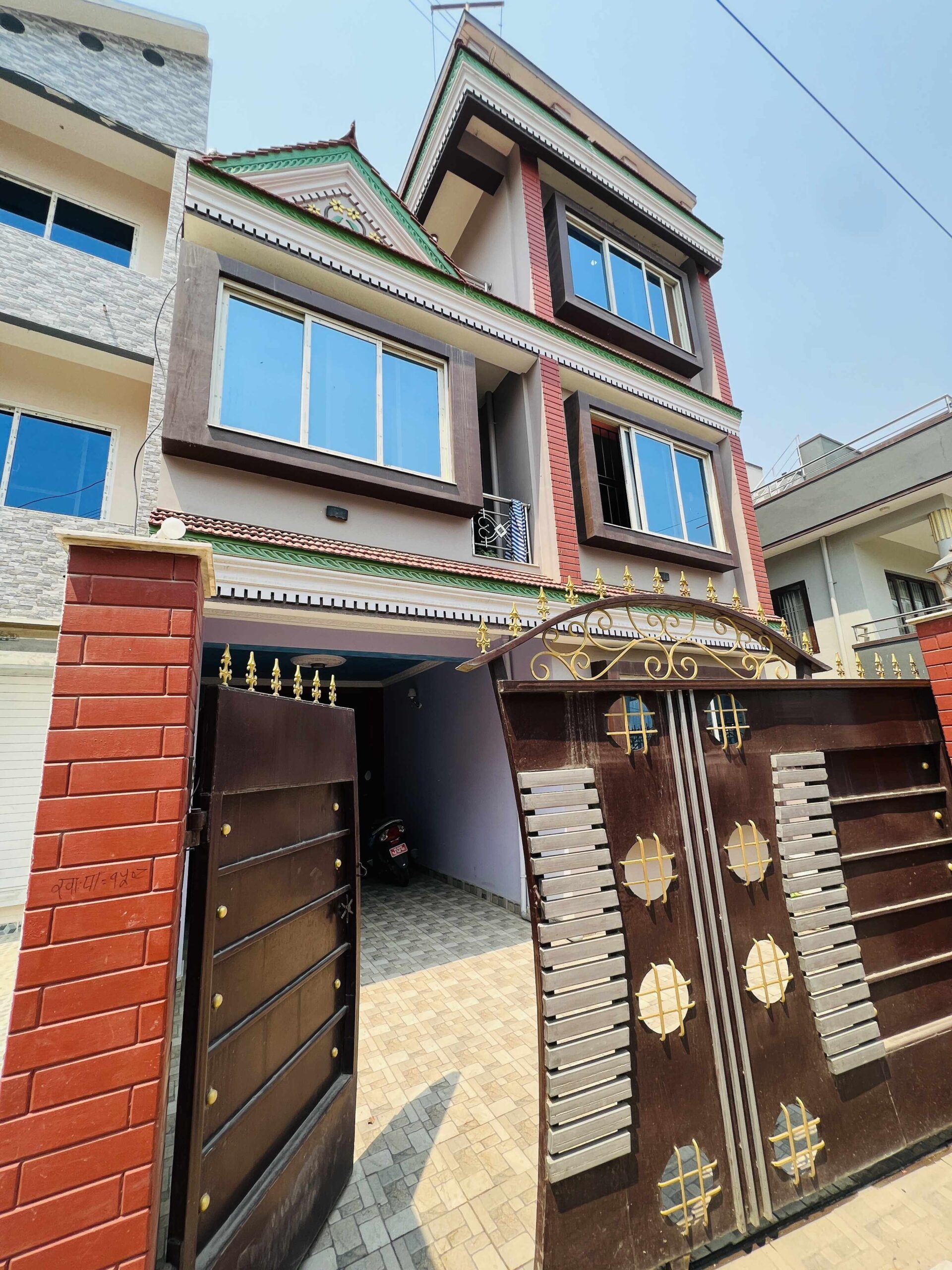 House for sale in Imadol, Tikathali, lalitpur