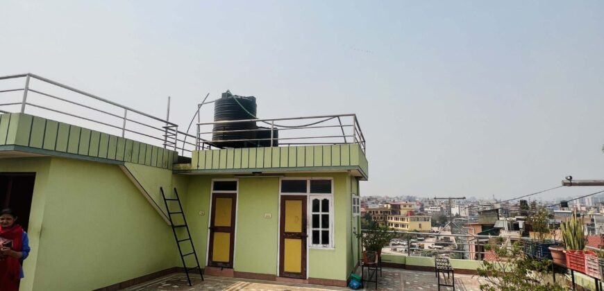 House for sale in Tinkune, Kathmandu