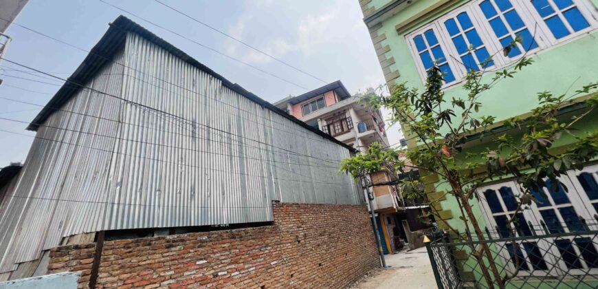 House for sale in Bafal, Kathmandu