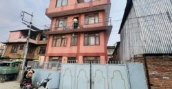 House for sale in Bafal, Kathmandu