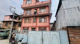 House for sale in Bafal, Kathmandu