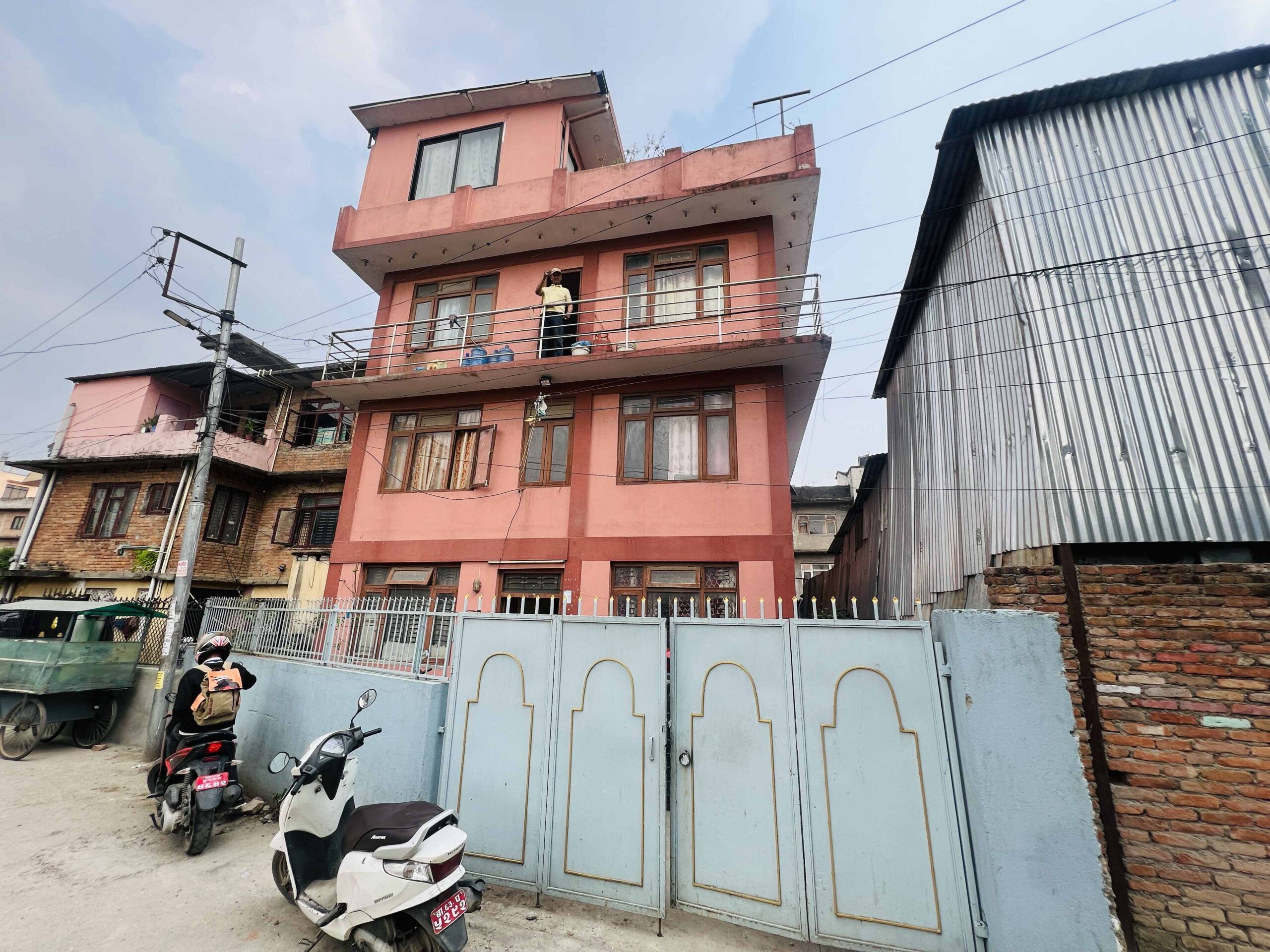 House for sale in Bafal, Kathmandu