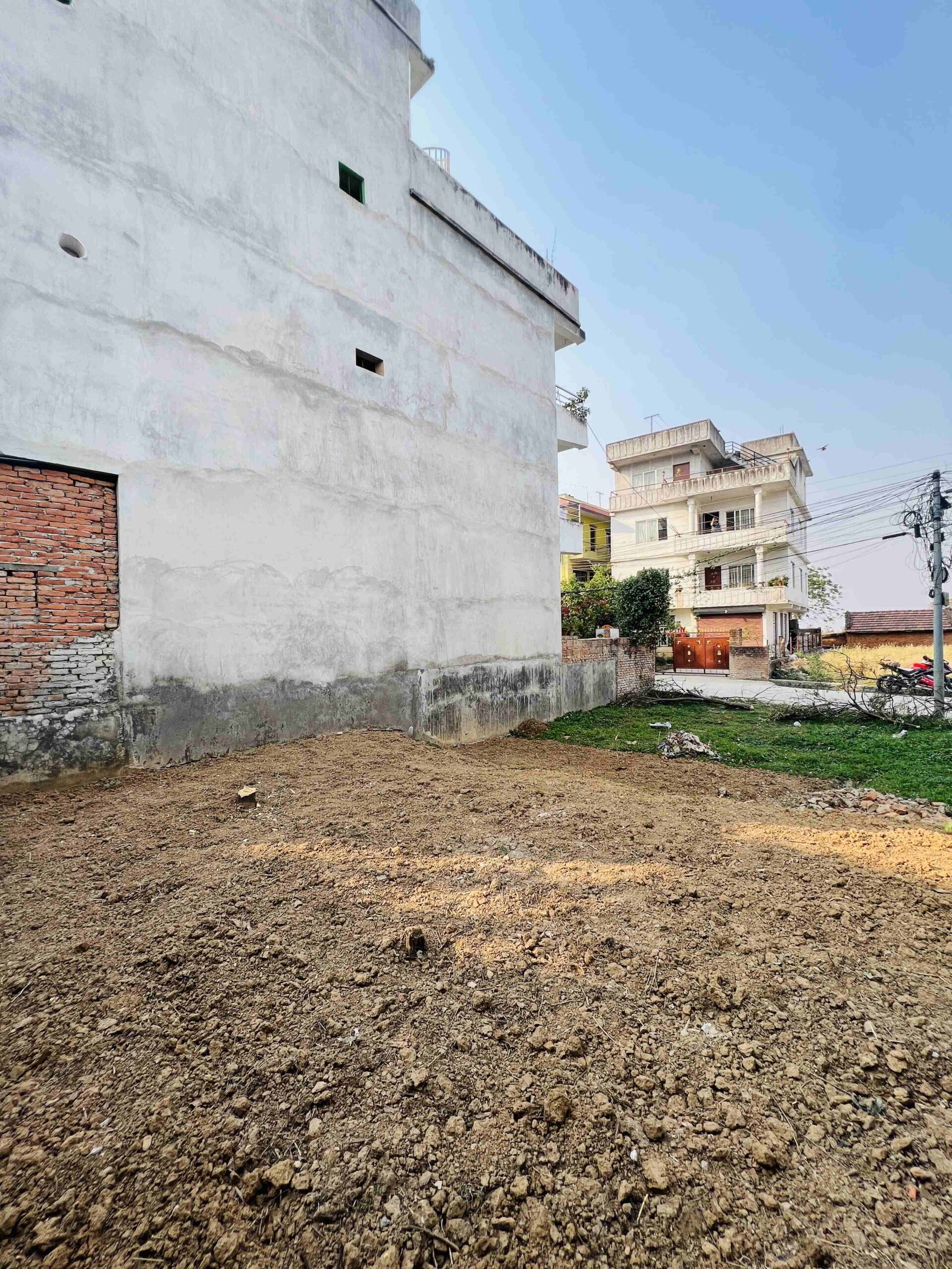 Land for sale in Dhapakhel, Lalitpur