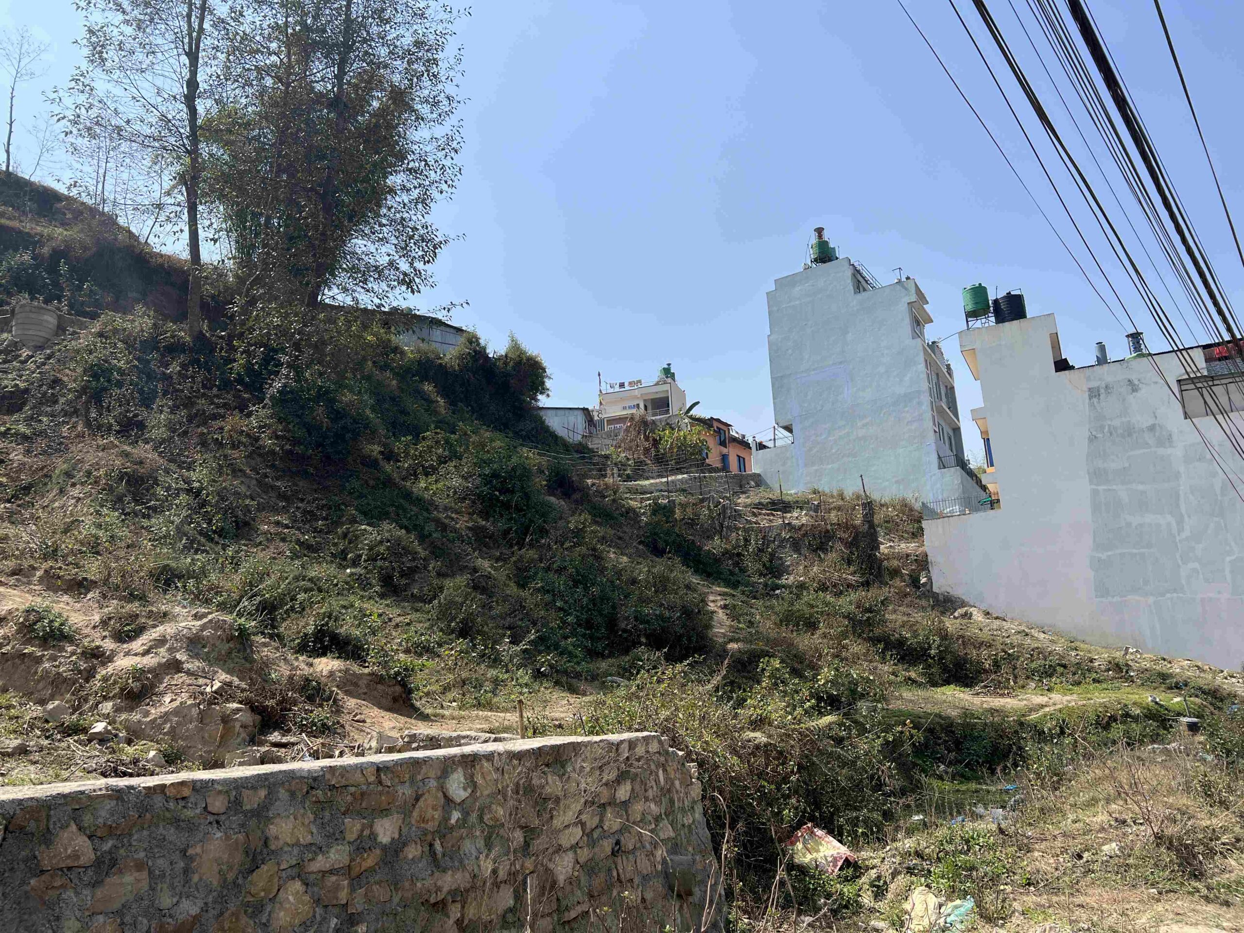 Land for sale in Simaltar , Kapan, Kathmandu