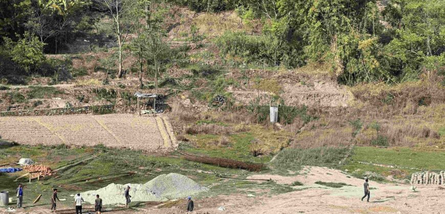 Land For sale in Chyasingdol, Kathmandu