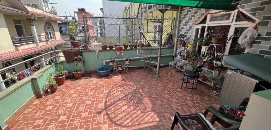 House for sale in Nayabasti , Kathmandu