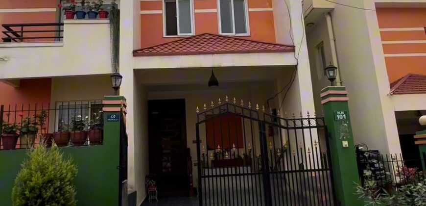 House for sale in Green hill city Colony