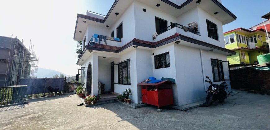 House for sale in Chandol,kathmandu